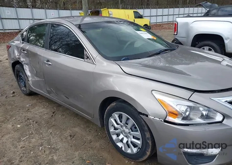 2014 Nissan Altima 2.5 S z USA, uszkodzony, nr VIN 1N4AL3AP9EN362529